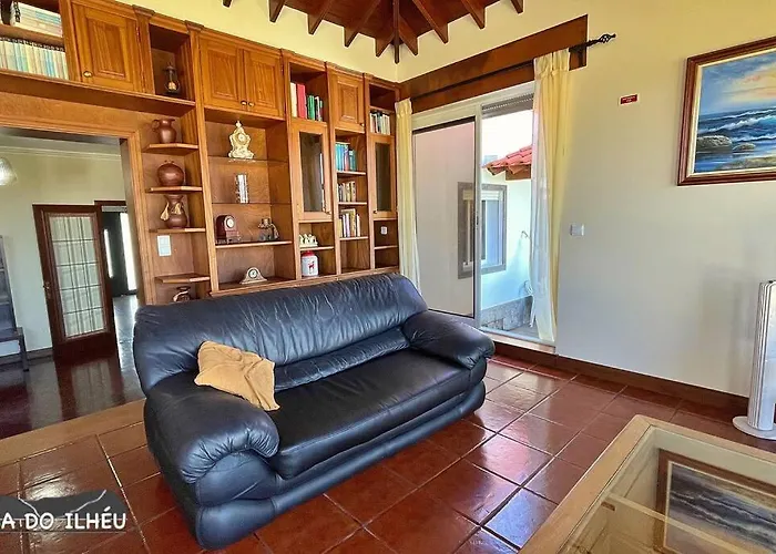 Casa Do Ilheu Willa Vila Franca do Campo