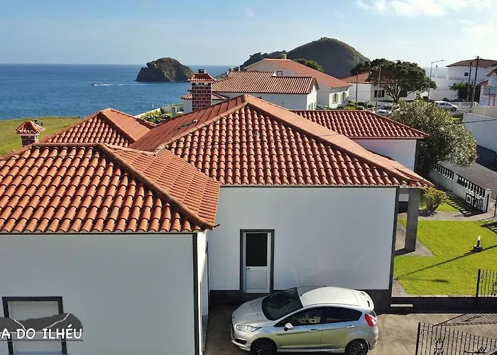 Casa Do Ilheu Willa *