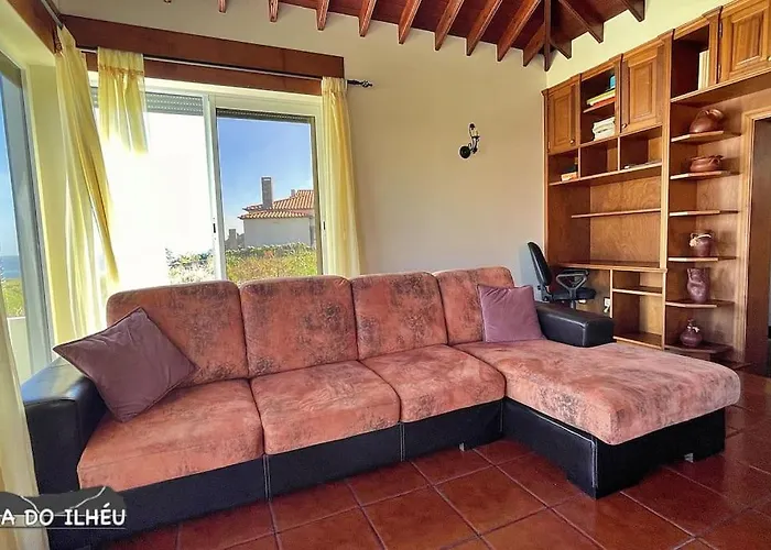 Casa Do Ilheu Willa Vila Franca do Campo