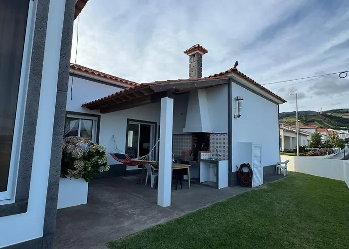 Casa Do Ilheu Willa *