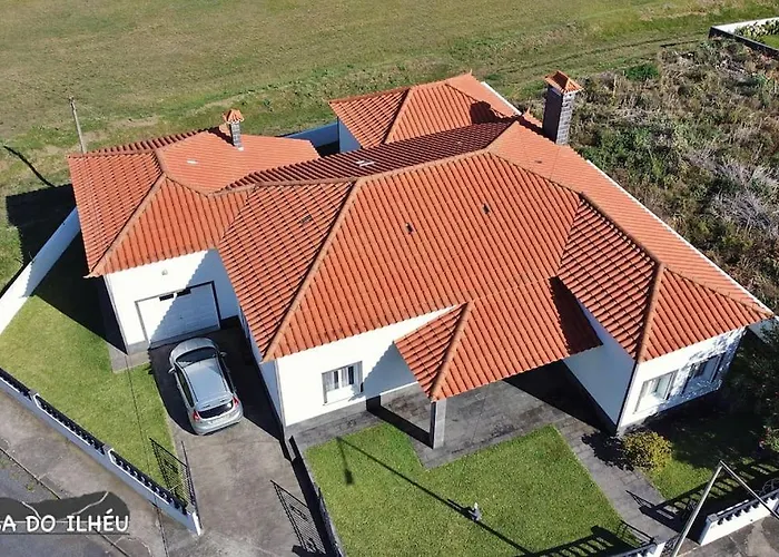 ヴィラ Casa Do Ilheu *