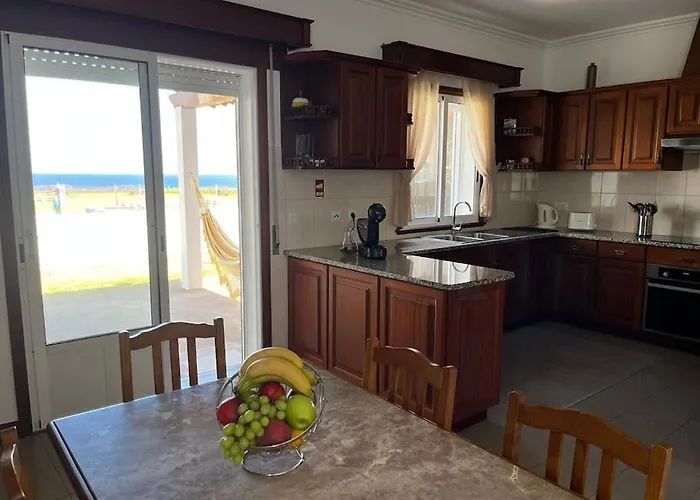 ヴィラ Casa Do Ilheu ヴィラ・フランカ・ド・カンポ