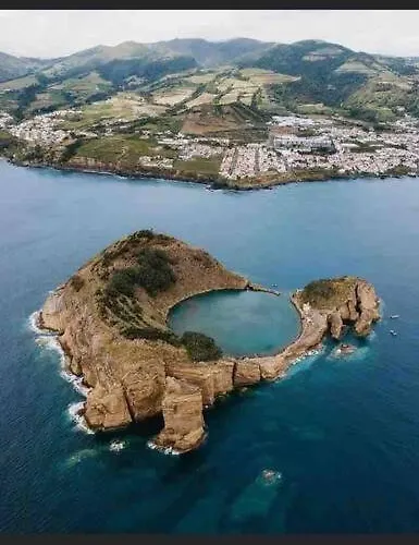 ヴィラ Casa Do Ilheu *