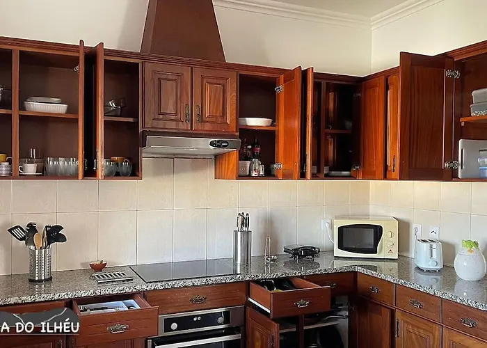 Villa Casa Do Ilheu Vila Franca do Campo