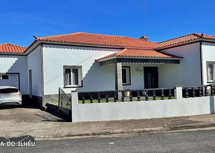 ヴィラ Casa Do Ilheu *