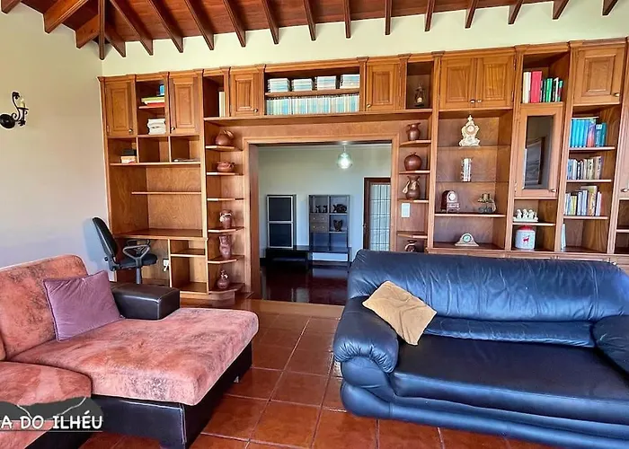 Casa Do Ilheu ヴィラ・フランカ・ド・カンポ