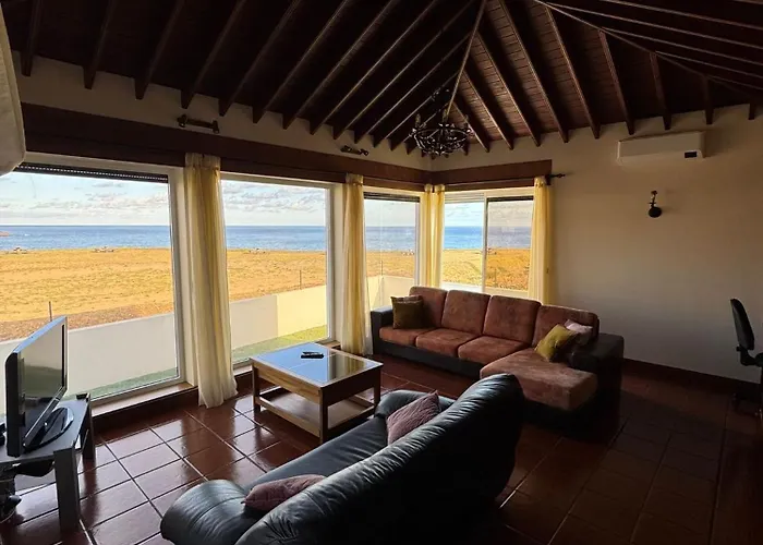 Casa Do Ilheu Villa
