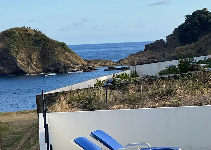 ヴィラ Casa Do Ilheu