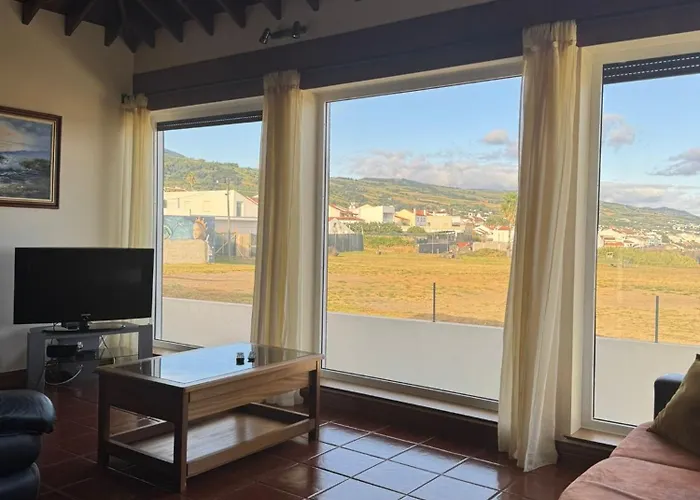 Casa Do Ilheu ヴィラ ヴィラ・フランカ・ド・カンポ