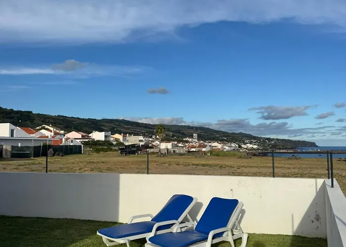 ヴィラ Casa Do Ilheu ヴィラ・フランカ・ド・カンポ